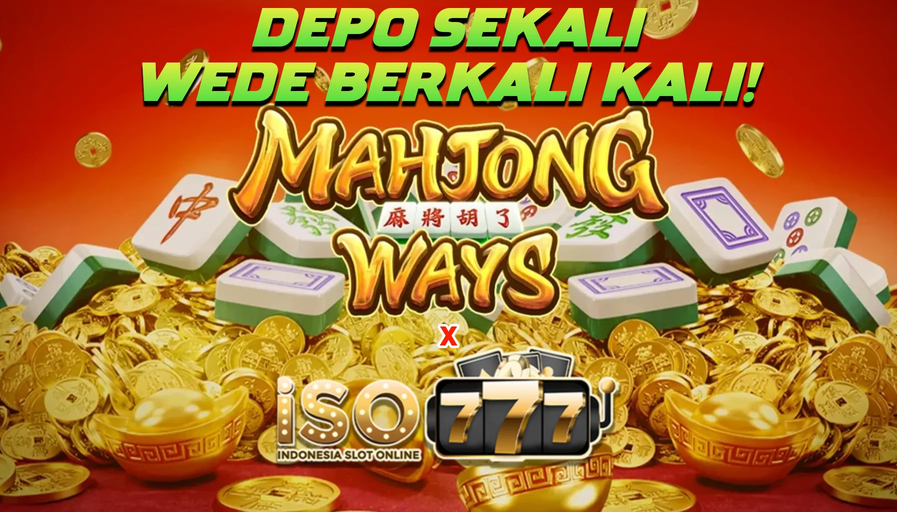 ISO777: Situs Surga Slot Online Gacor Maxwin Terbaru & slot88 Gampang Menang